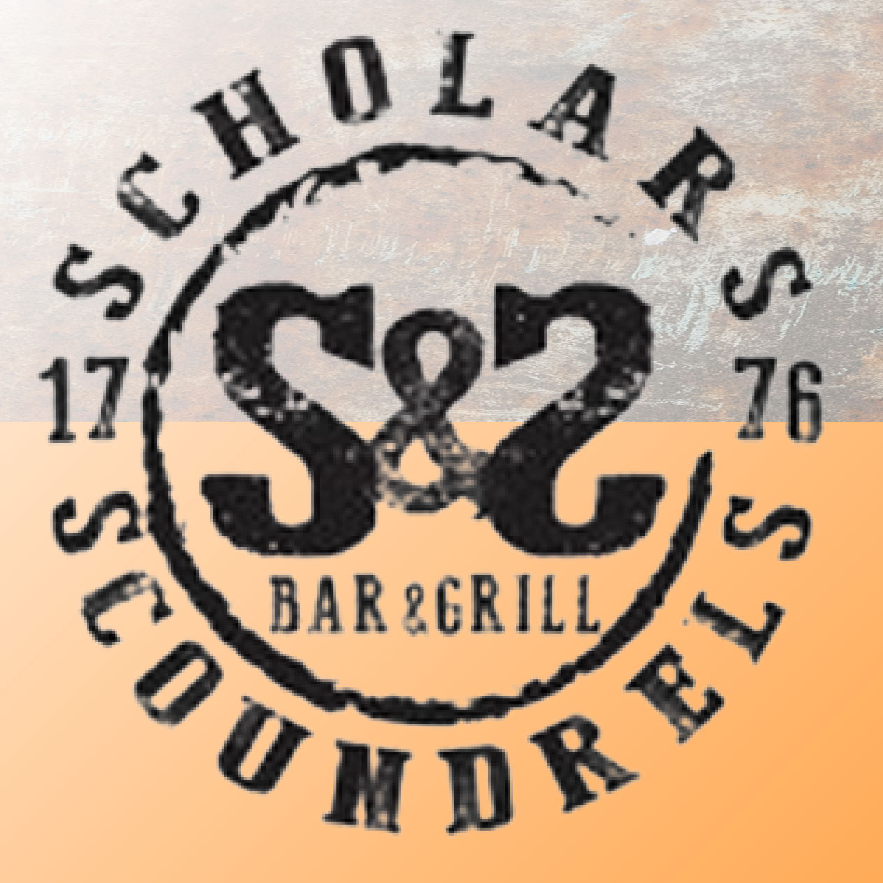 Scholars & Scoundrels mobile website preview
