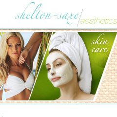 Shelton Saxe website preview